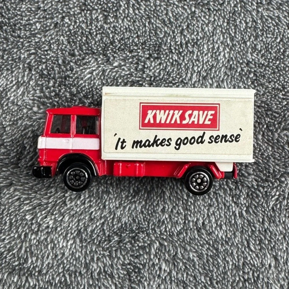 Corgi rare vintage